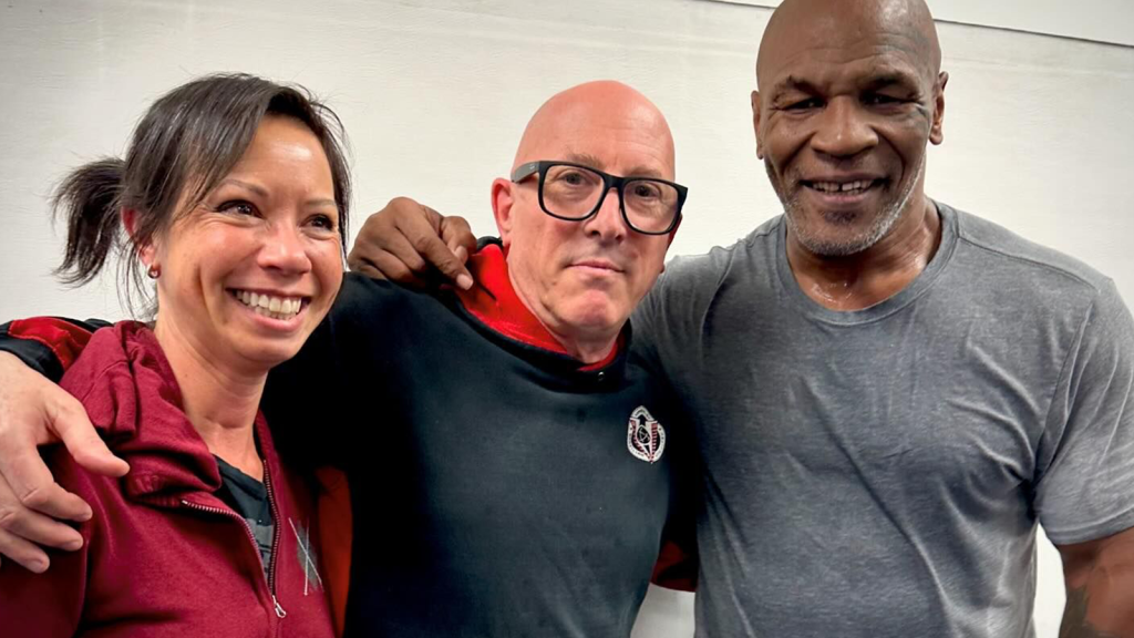 MIKE TYSON Training With MAYNARD, JOSH HOMME Talks QUEENS OF THE STONE AGE & Other Top Stories You Might've Missed This Week
