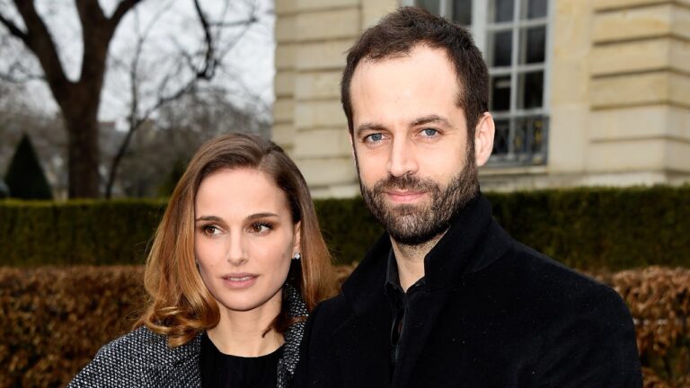 Natalie Portman, Benjamin Millepied Finalize Divorce In France After Separating Last Year