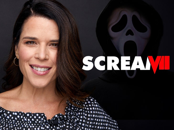 Neve Campbell Signs On to Join ‘Scream 7’ After Exit Over Pay