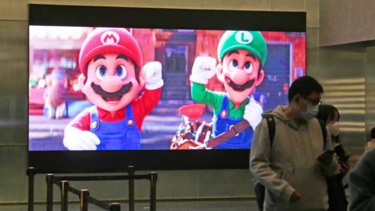 Nintendo officially confirms another 'Super Mario Bros.' movie is on the way