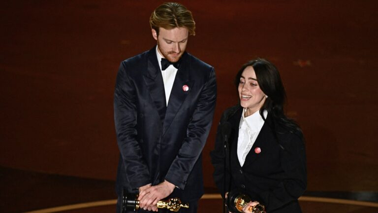Oscars 2024: Billie Eilish and Finneas Win Best Original Song for “What Was I Made For?”