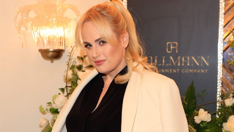 Rebel Wilson Reveals Name of A-List 'A**hole' She Has a Chapter About in Her Memoir