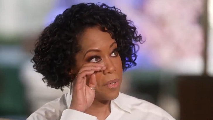 Regina King Opens Up About Son Ian’s Death, Gets Emotional