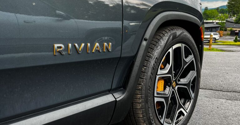 Rivian R2 launch event: the EV company’s more affordable SUV is here