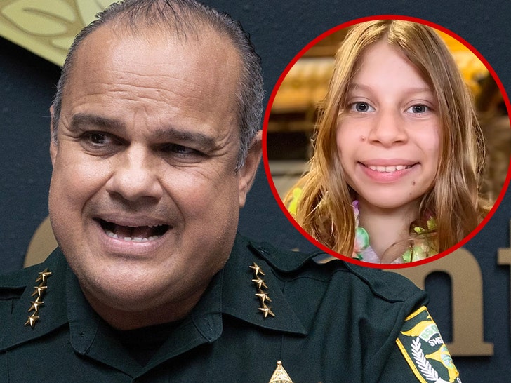 Sheriff Apologizes for Posting Possible Crime Scene Photo In Madeline Soto Case