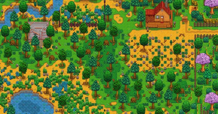 Stardew Valley’s 1.6 update smashes its Steam player record