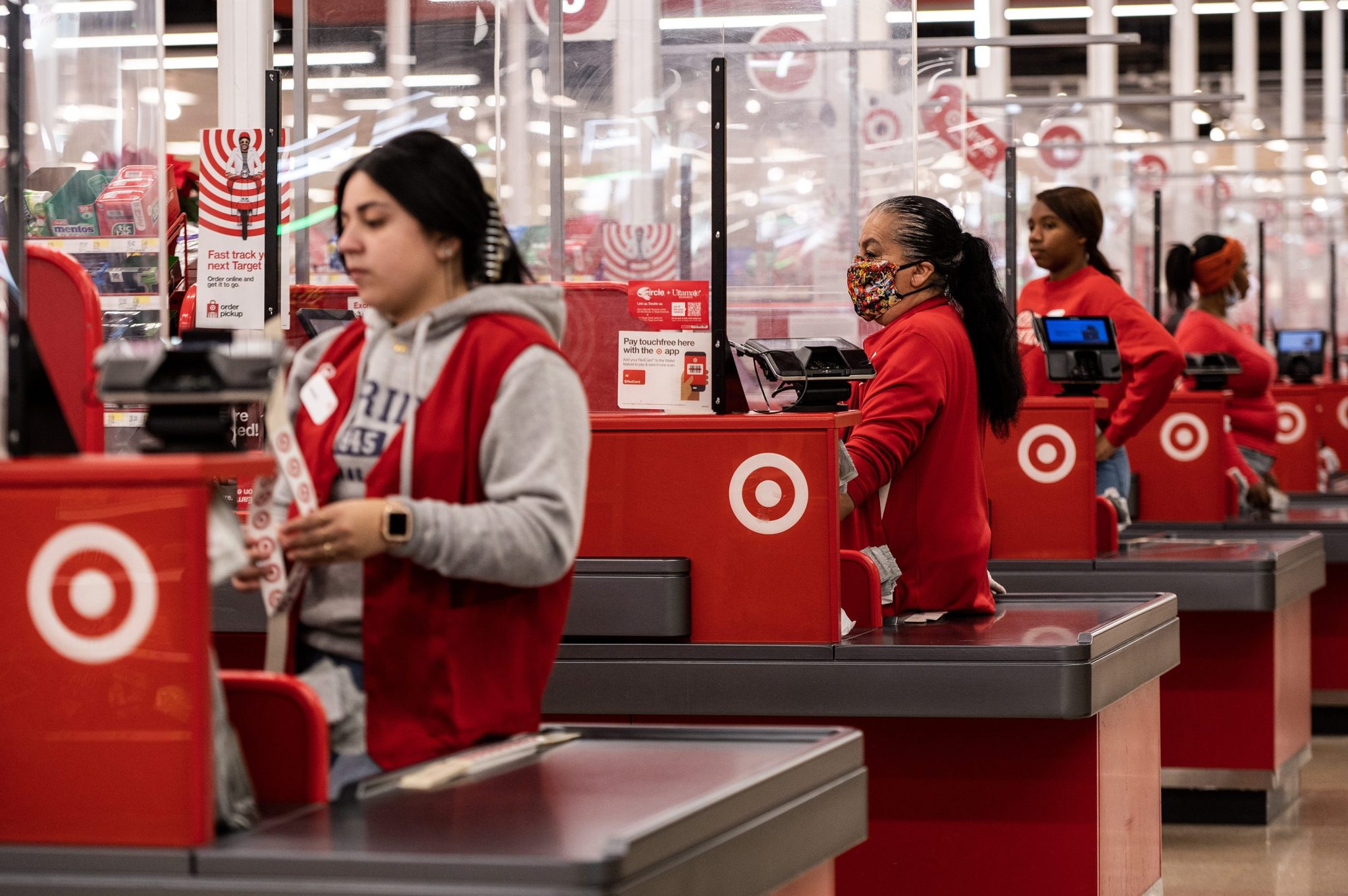 Target is copying Walmart and Amazon to get out of its sales slump
