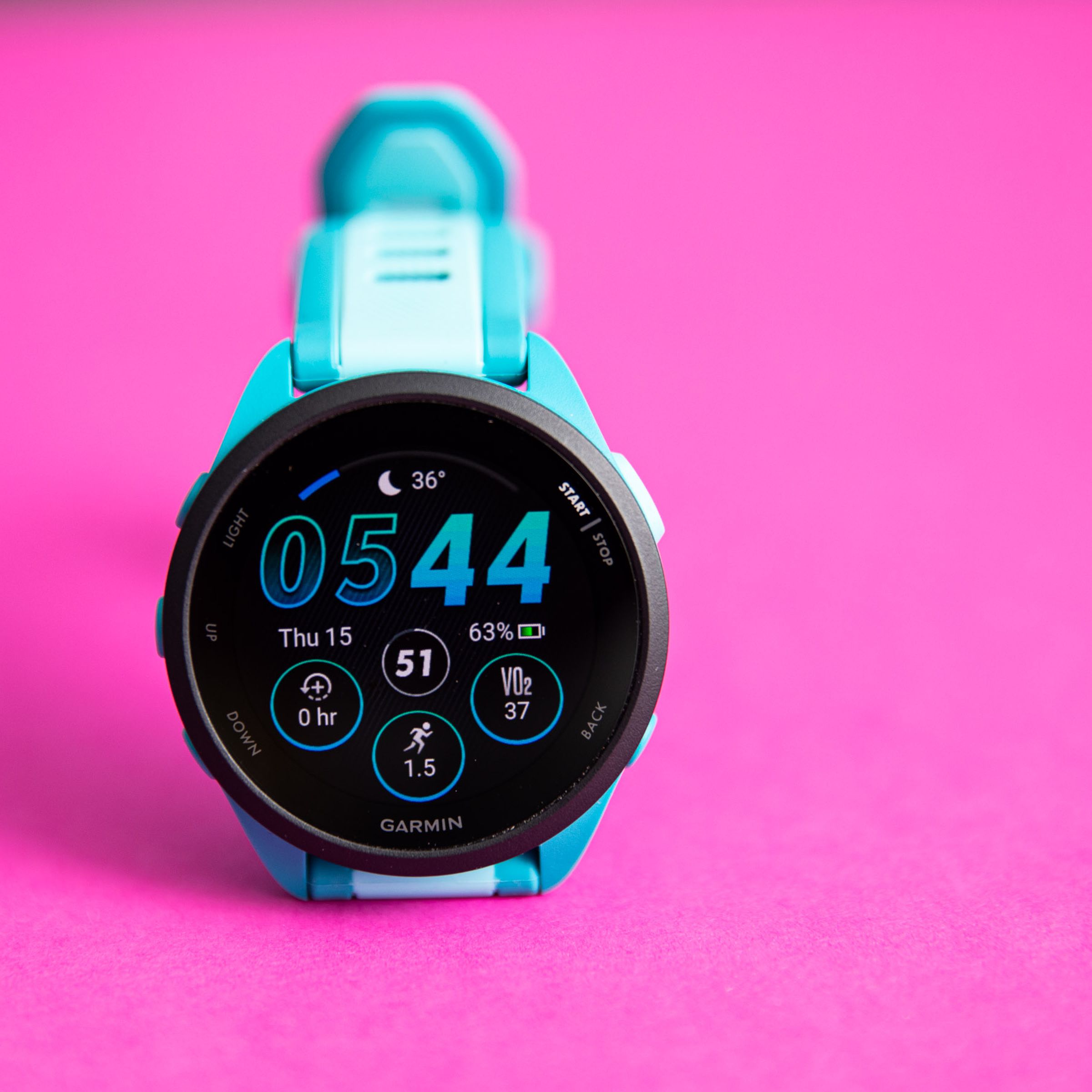 The Forerunner 165 series is the budget training watch Garmin needed