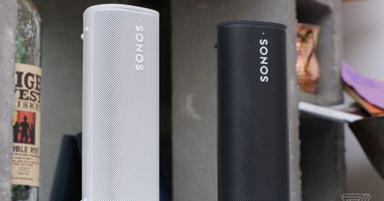 The Sonos Roam 2 may launch in June