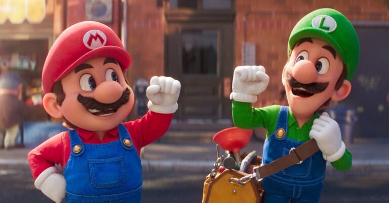 The Super Mario Bros. Movie sequel is coming in 2026