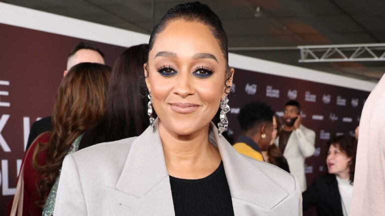 Tia Mowry Bumps Into Ex-Husband Cory Hardrict on the Red Carpet: See the Moment