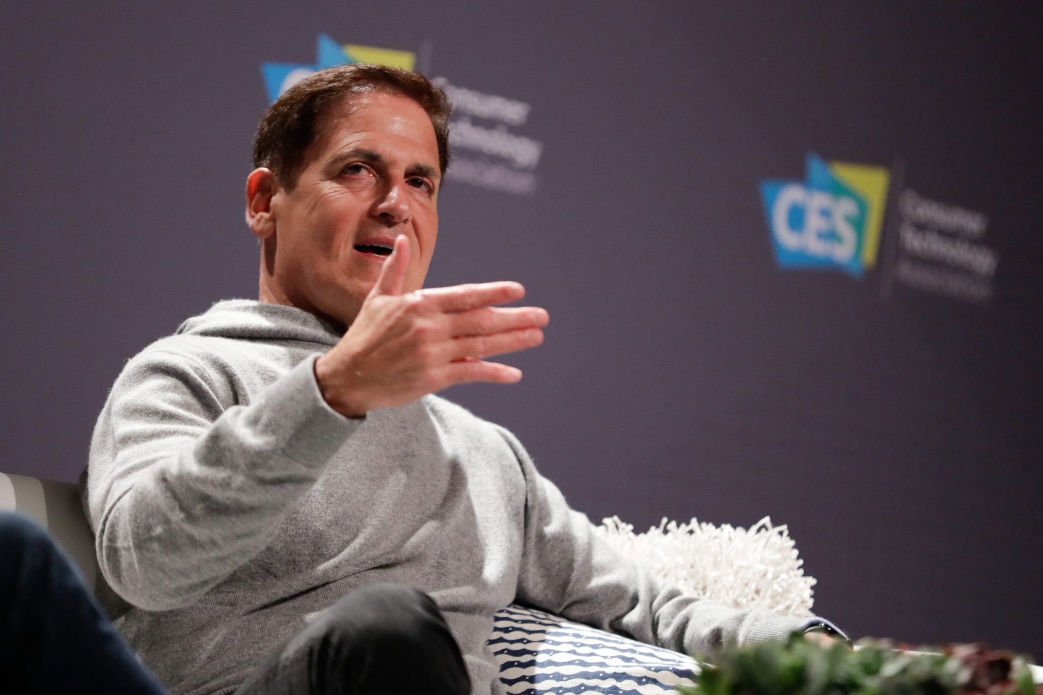 Wanting to learn AI? Mark Cuban has a free AI bootcamp that may be coming to a city near you