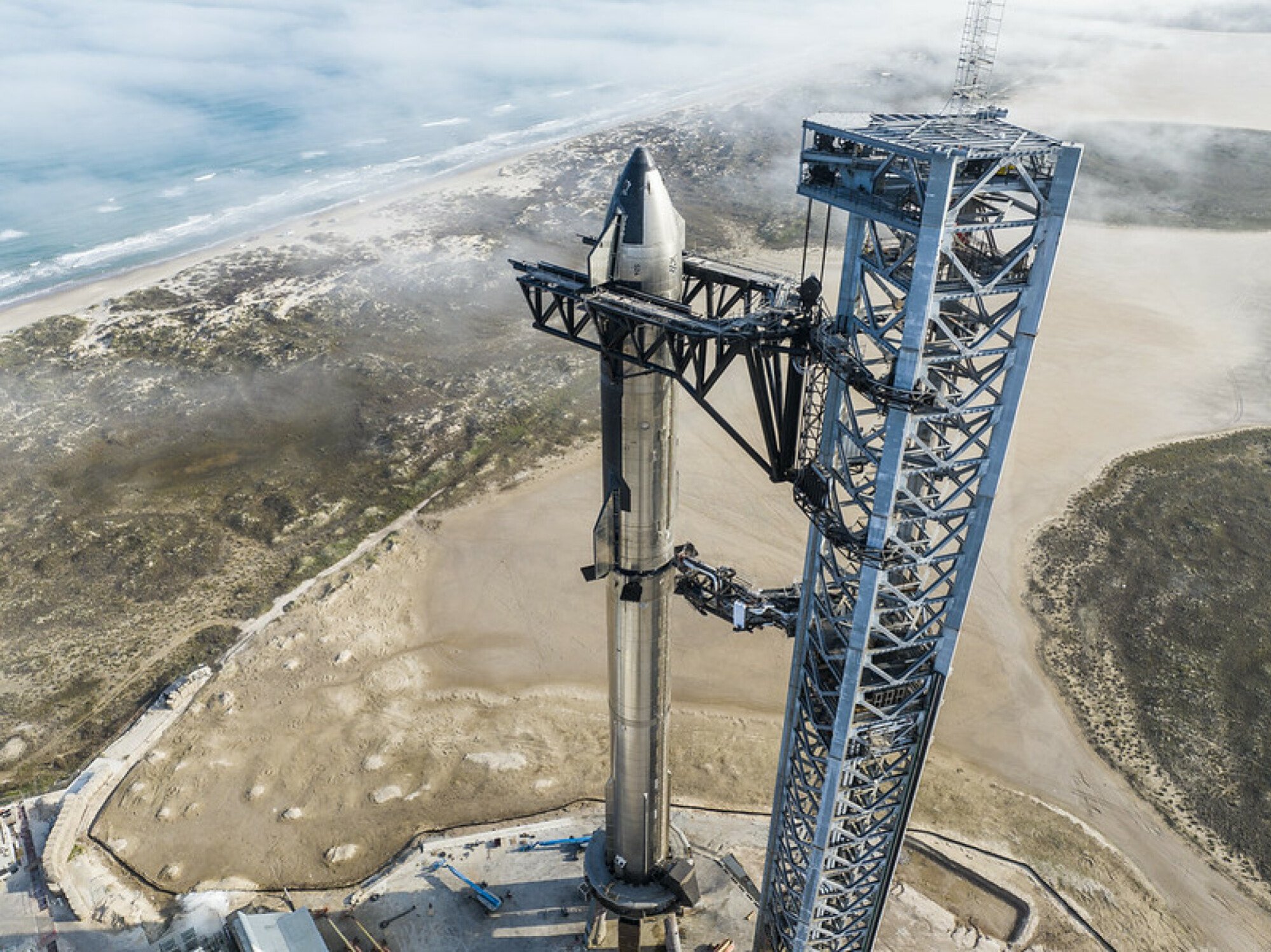 When will SpaceX Starship launch again? Here’s what we know.