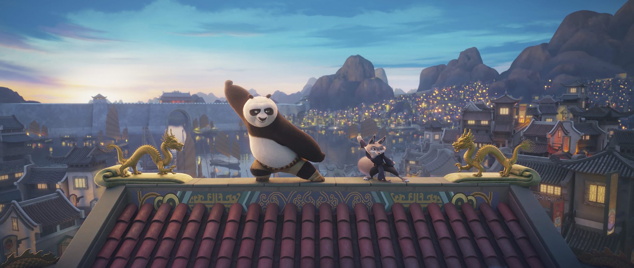 ‘Kung Fu Panda 4’ stays atop box office in second weekend