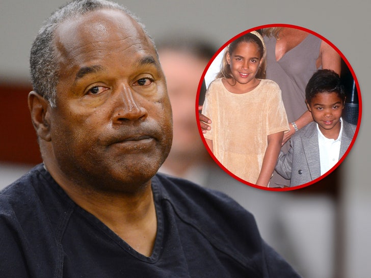 All of O.J. Simpson’s Children Involved in Final Days Before Death