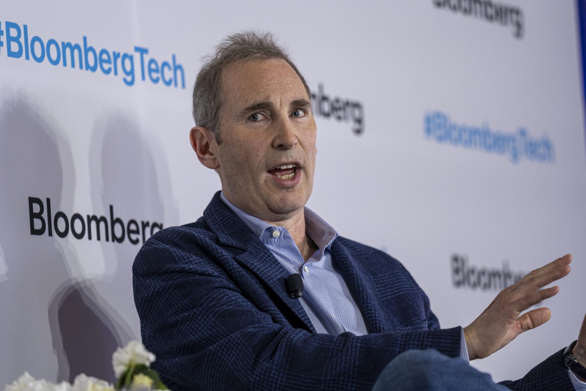 Amazon CEO Andy Jassy isn’t sold on Steve Cohen’s four-day working week