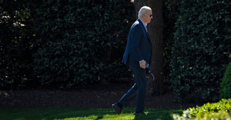 Biden Seeks to Head Off Escalation After Israel’s Successful Defense