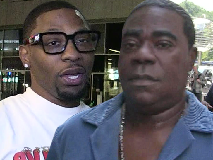 Bobb’e J. Thompson Says Tracy Morgan Berated Him For Scene-Stealing As a Child