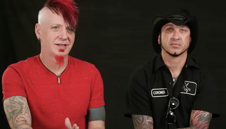 CHAD GRAY & TOM MAXWELL Are Talking About Revisiting Their Pre-HELLYEAH Project