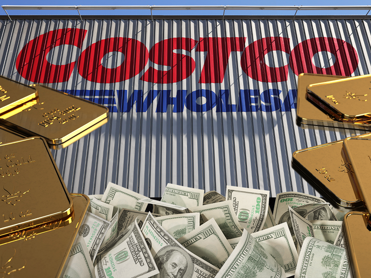 Costco Reportedly Selling More Than $100M Worth of Gold Each Month