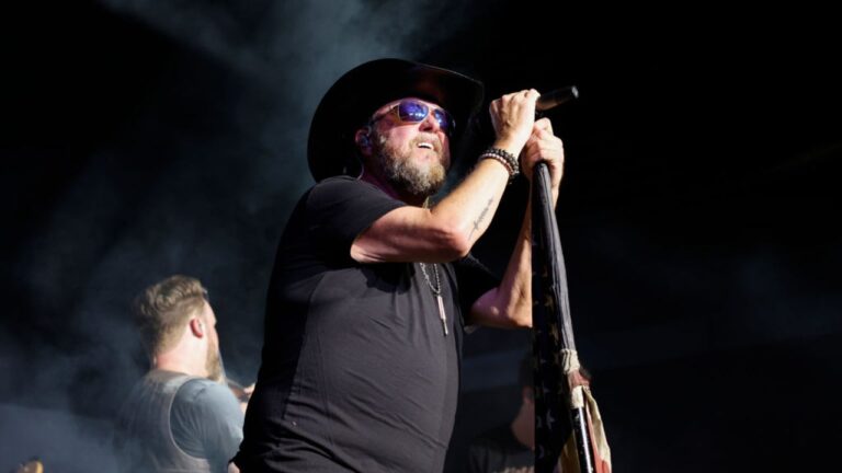Country Star Colt Ford Suffers Heart Attack After Arizona Concert: 'Stable but Critical'