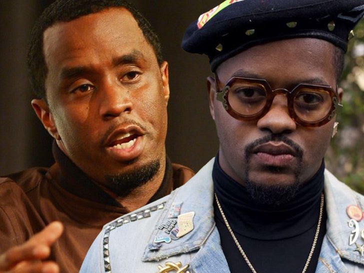 Diddy Investigators Haven’t Contacted Rodney Jones, But He Would Talk