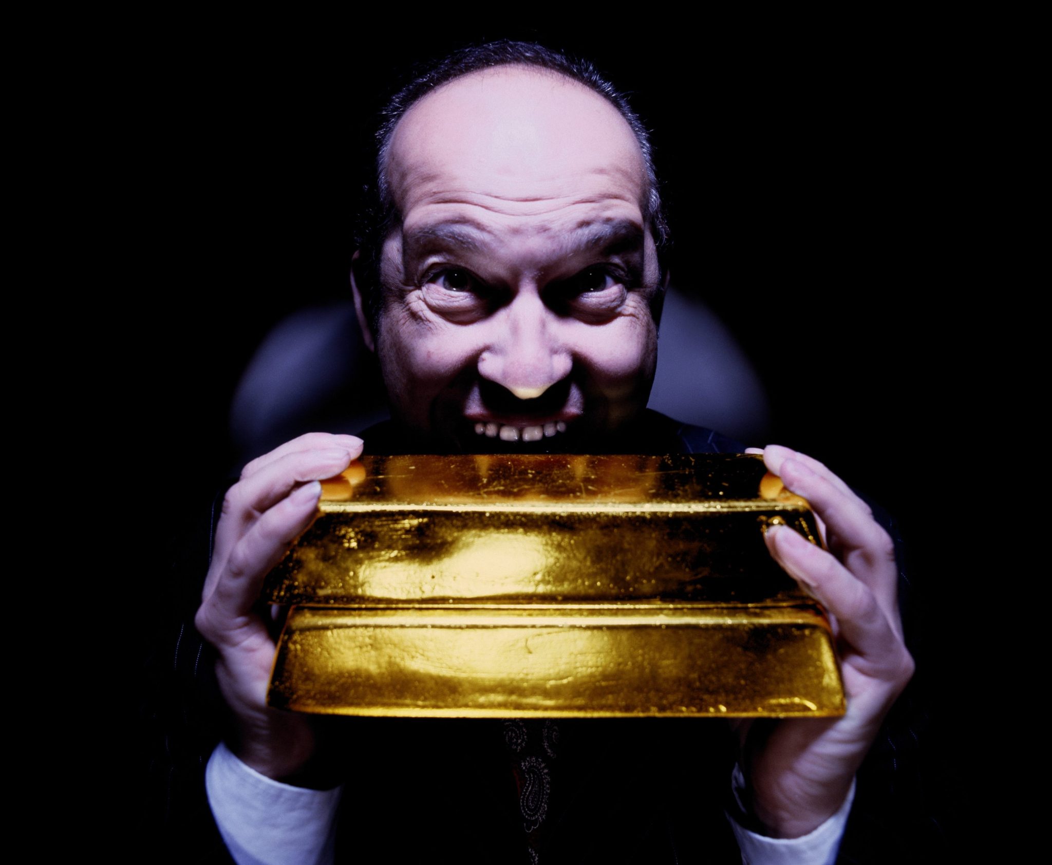 Gold price rally to record highs is a complete mystery