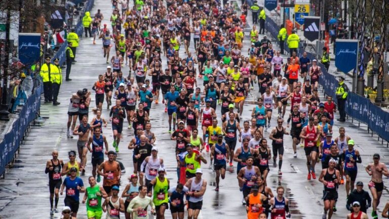 How to Watch the 2024 Boston Marathon Online Today: Start Time, Full Schedule, Live Stream