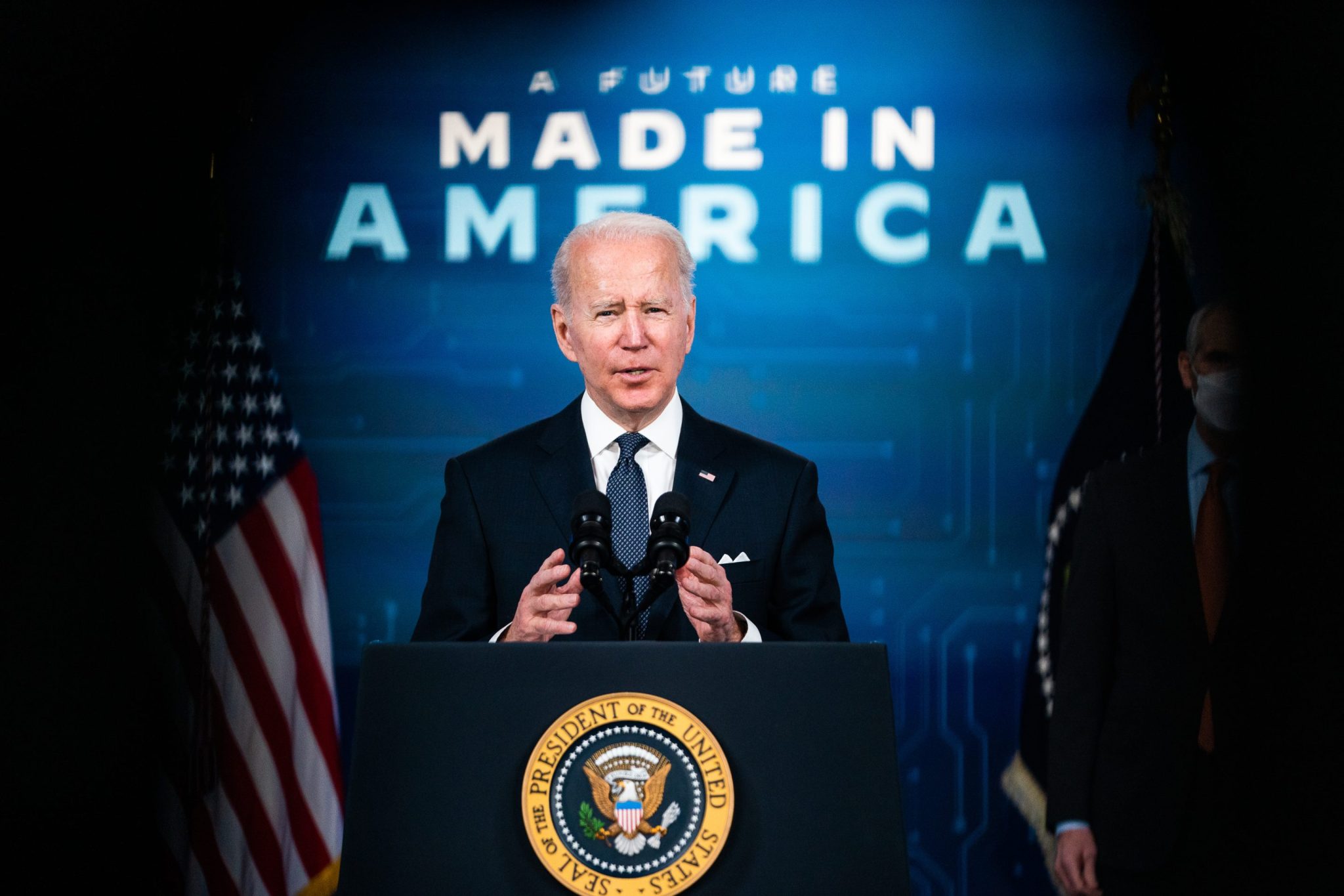 Joe Biden urged to ban China-built EVs by Senate banking committee chair Sherrod Brown