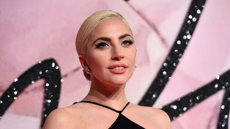 Lady Gaga Sparks Engagement Rumors With Huge Diamond Ring
