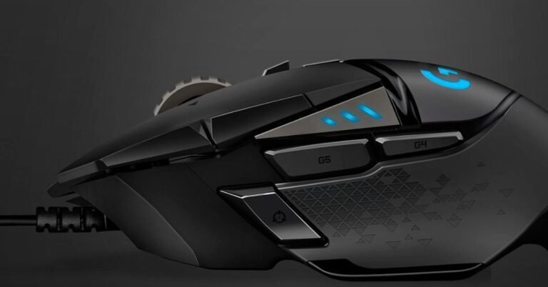 Logitech’s excellent wired gaming mouse is down to $36 today