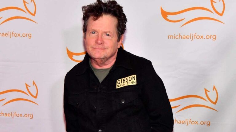 Michael J. Fox Shares Health Update Amid Parkinson's Battle, Reacts to BAFTAs Standing Ovation