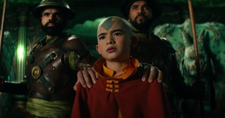 Netflix’s Avatar adaptation has lost its showrunner