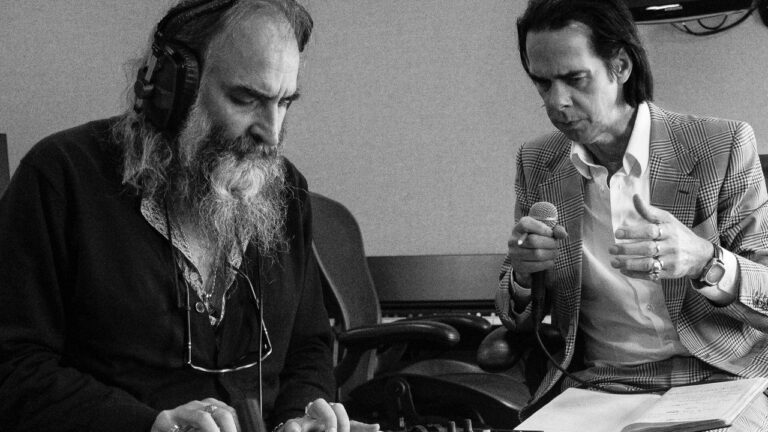 Nick Cave and Warren Ellis Share New “Song for Amy” From Back to Black: Listen