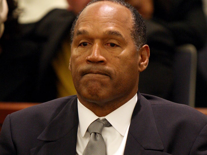 O.J. Simpson’s Estate Plans To Fight Payments to Goldmans, Browns