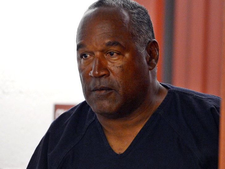 O.J. Simpson’s Remaining Close Friends Visited Before Death, Said Goodbye