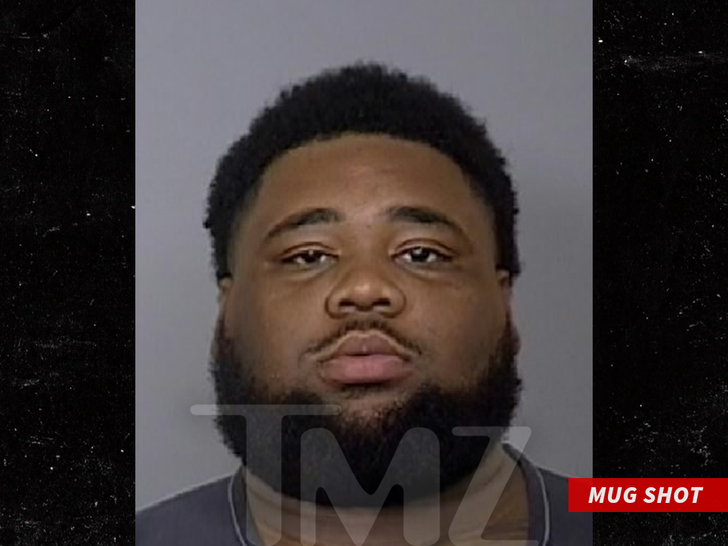 Rapper Rod Wave Arrested for Possession of Firearm, Attorneys Call BS