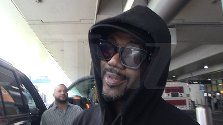 Ray J Says Diddy’s Friends Need Time to Process Before Defending Him