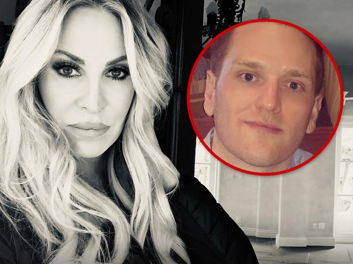 ‘Real Housewives’ Star Lauri Peterson’s Son Josh Waring Dead at 35