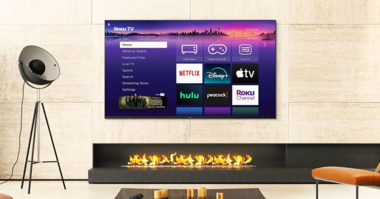 Roku’s Pro Series TVs have low prices, 120Hz screens, and clever ideas