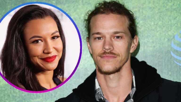 Ryan Dorsey Mourns the Death of Dog He Shared With Late Ex Naya Rivera