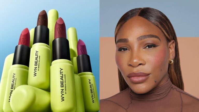 Serena Williams Launches Wyn Beauty: Shop the Tennis Legend's New Line