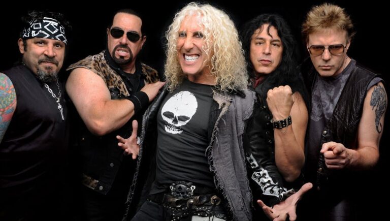 twisted sister dee snider