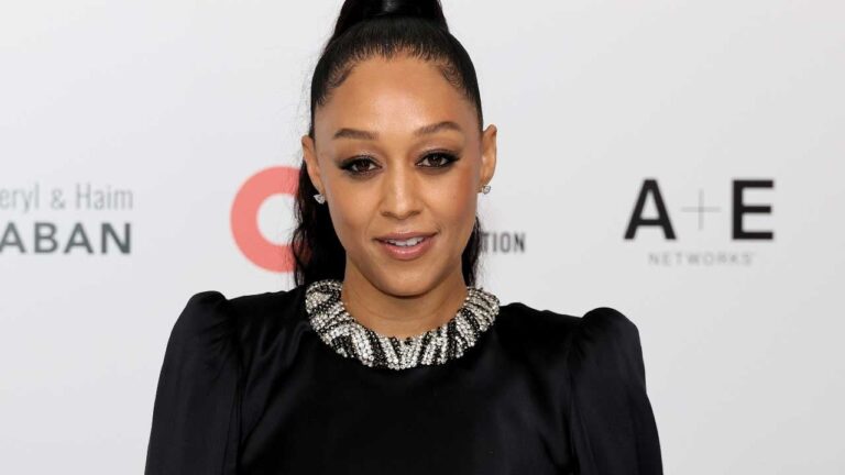 Tia Mowry Gets Choked Up as She Reflects on Life After Divorce From Cory Hardrict: 'Stronger Than Before'