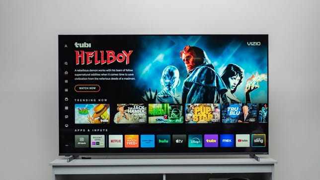 Vizio Quantum Pro TV Review: Solid Picture Quality But Only Available in Two (Big) Sizes