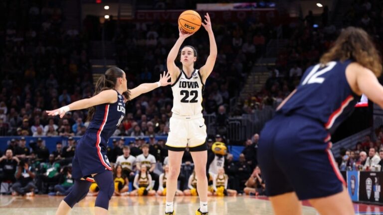 When Does Caitlin Clark Play Next? How to Watch the Women's NCAA March Madness Championship Game Online